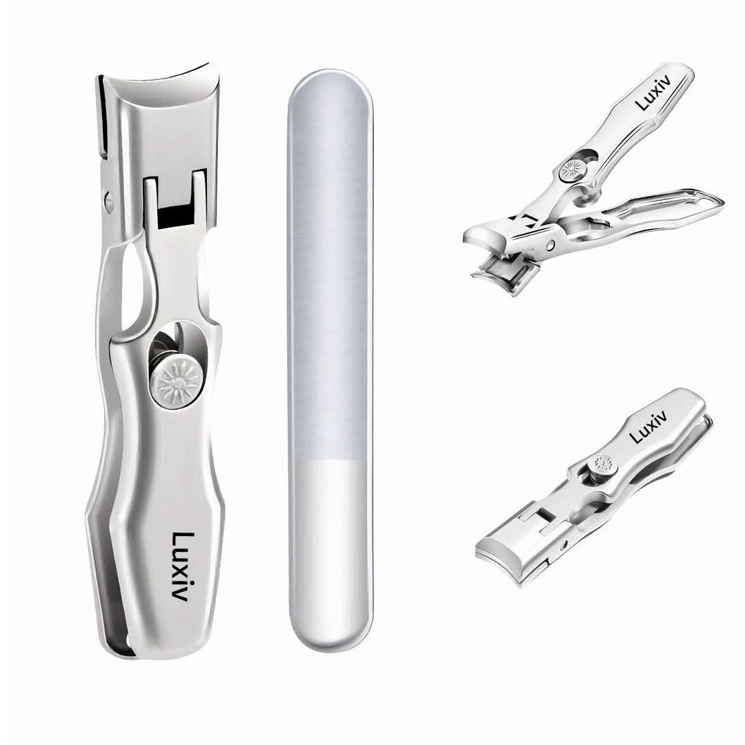 Premium Nail Clipper – Extra Sharp Clipper for Thick Nails