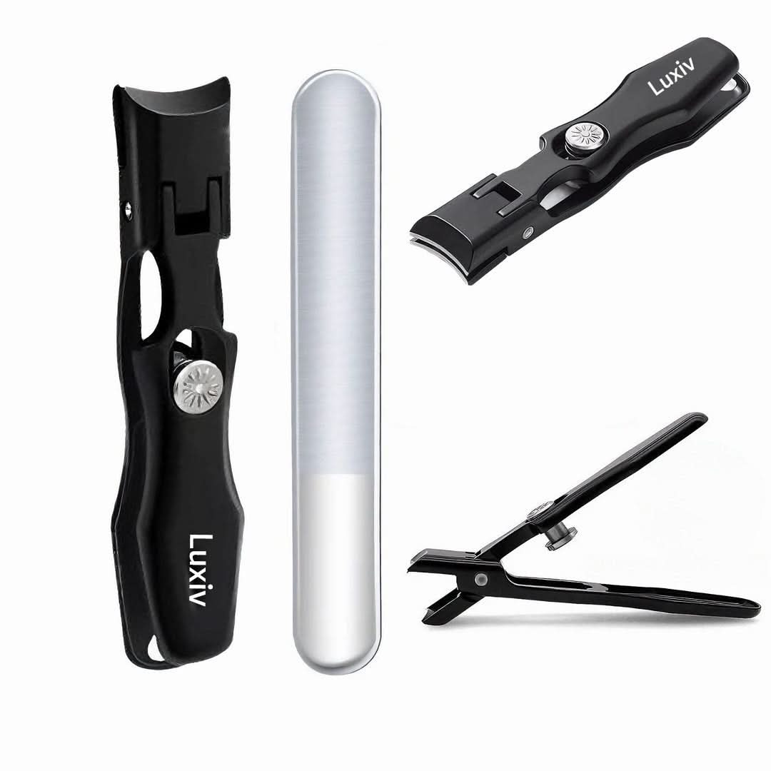 Premium Nail Clipper – Extra Sharp Clipper for Thick Nails