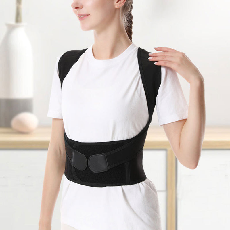 Premium Posture Corrector - Adjustable and Comfortable