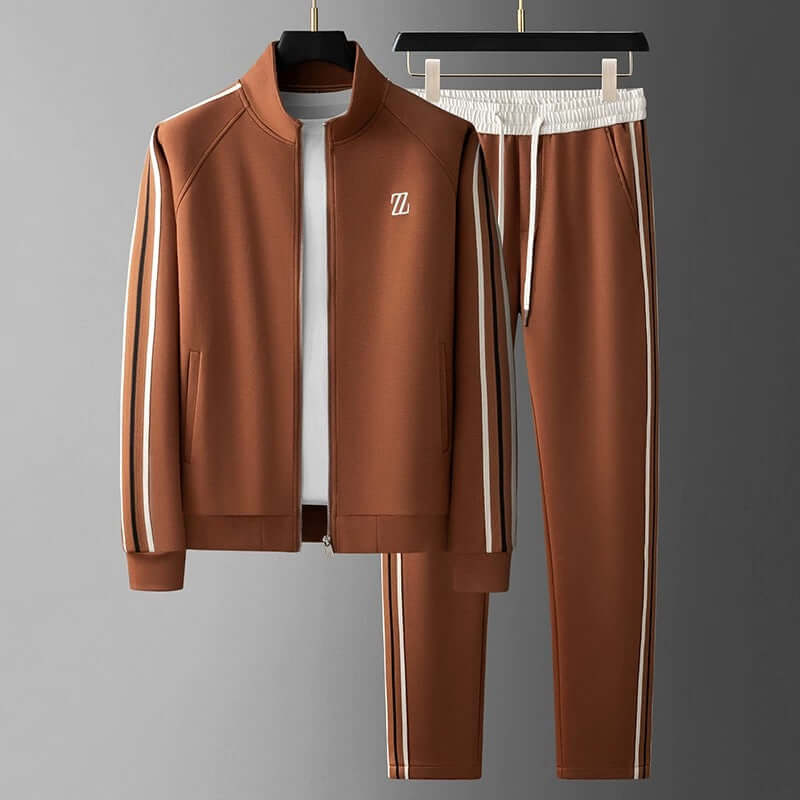 Premium Tracksuit Set - Breathable & Stylish