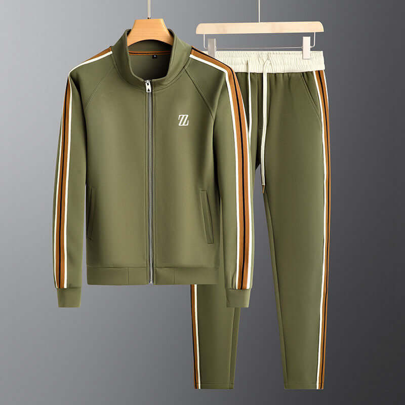 Premium Tracksuit Set - Breathable & Stylish