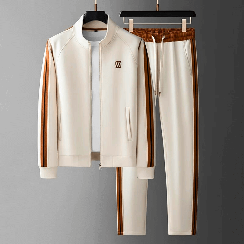 Premium Tracksuit Set - Breathable & Stylish