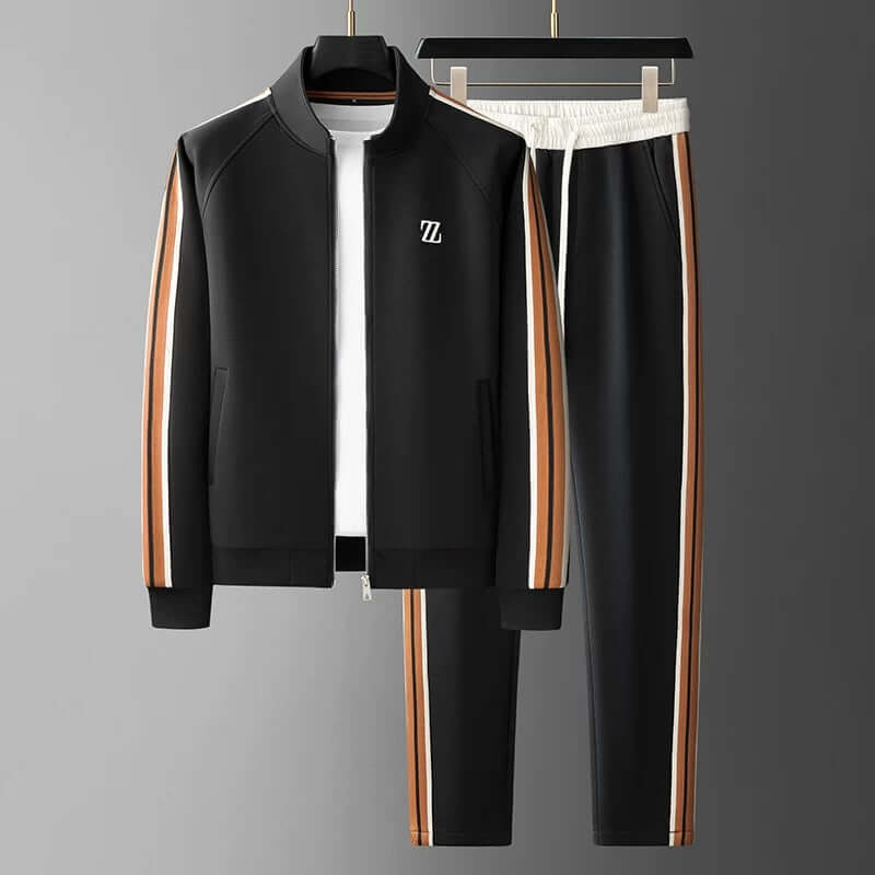 Premium Tracksuit Set - Breathable & Stylish