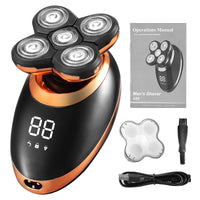 Pro Shaver™ | A waterproof, wireless & powerful trimmer for men