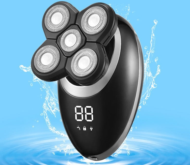 Pro Shaver™ | A waterproof, wireless & powerful trimmer for men
