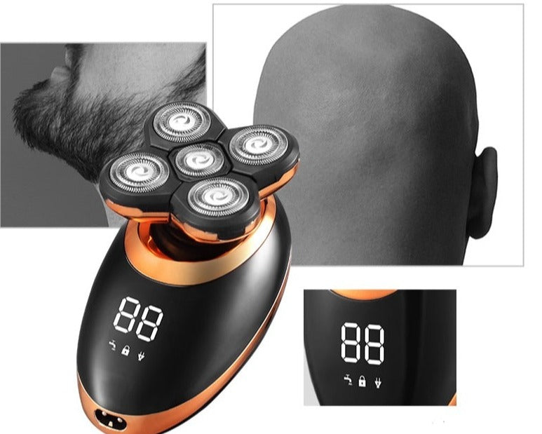 Pro Shaver™ | A waterproof, wireless & powerful trimmer for men