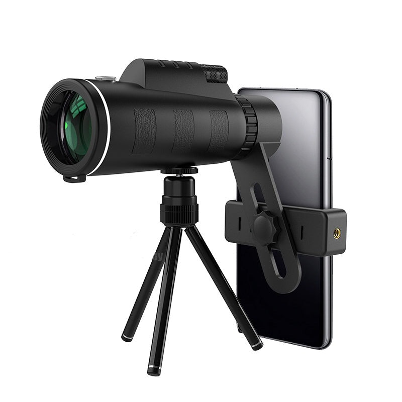 Pro Telescope Portable High-Resolution for Stargazing & Astronomy