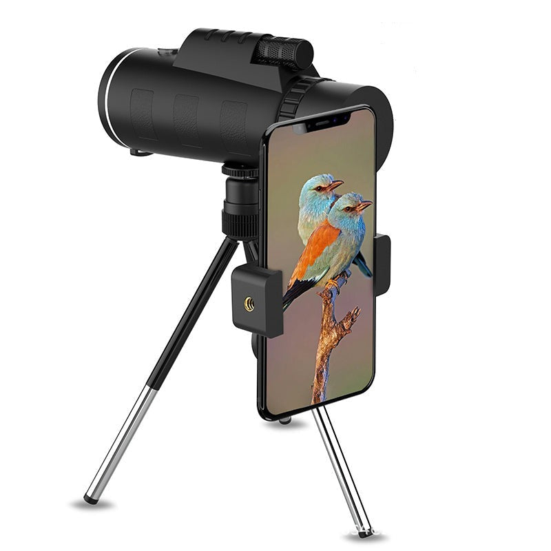 Pro Telescope Portable High-Resolution for Stargazing & Astronomy