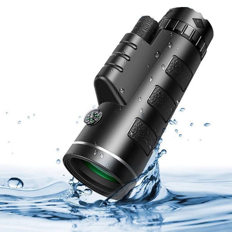 Pro Telescope Portable High-Resolution for Stargazing & Astronomy