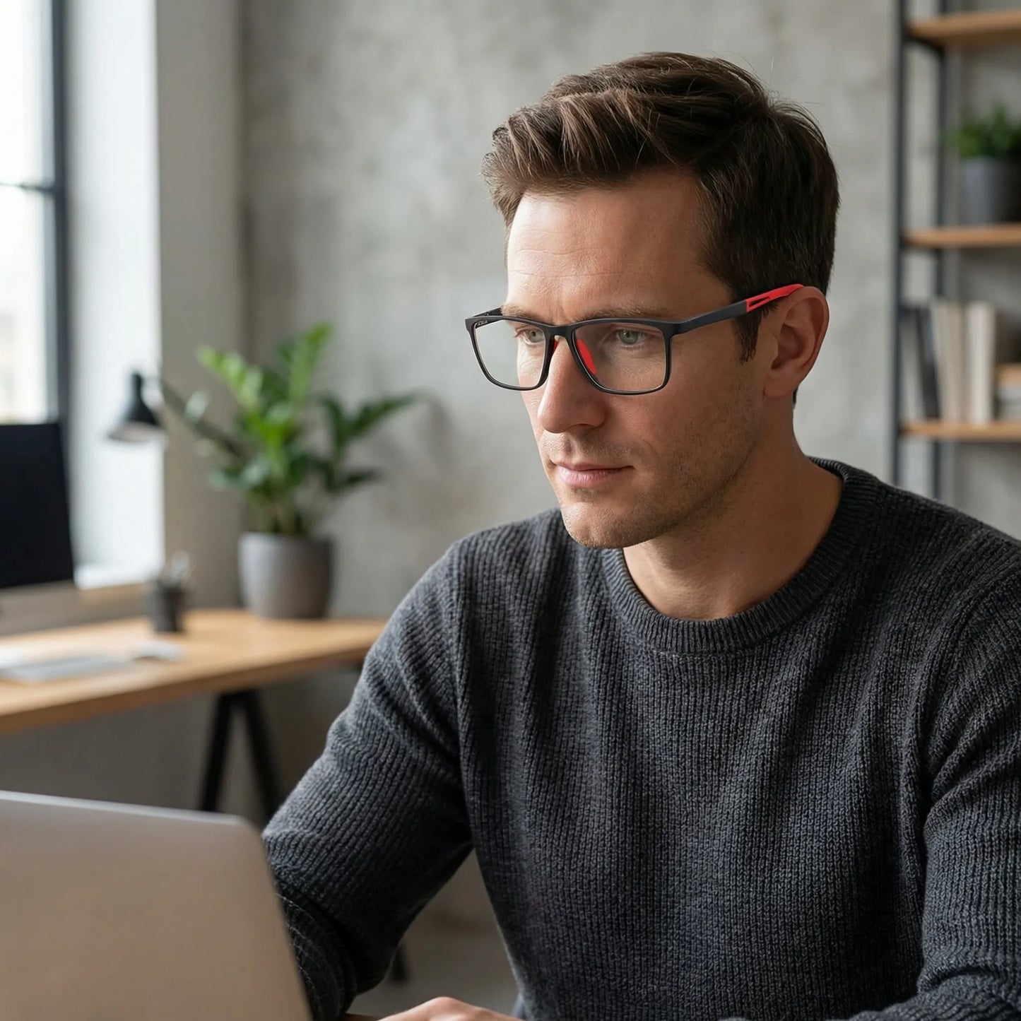Progressive Lens Everyday Glasses