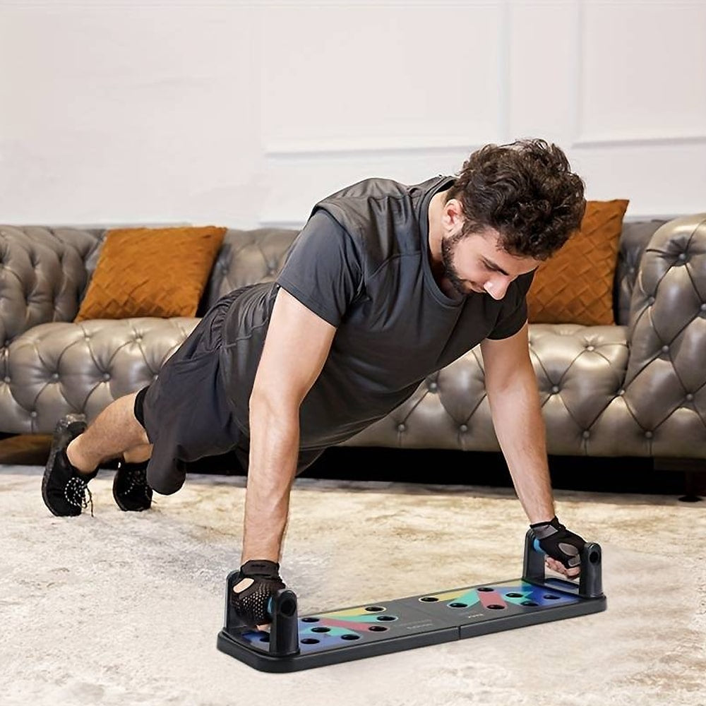 Push Up Board 20-in-1 Fitness Board
