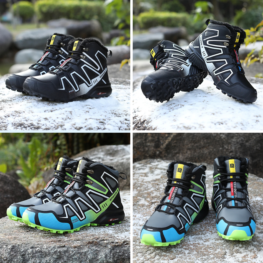 Quantix™ Hiking Shoes