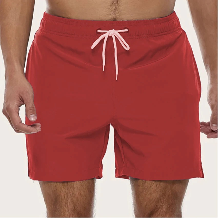 Quick-Drying Swim Shorts