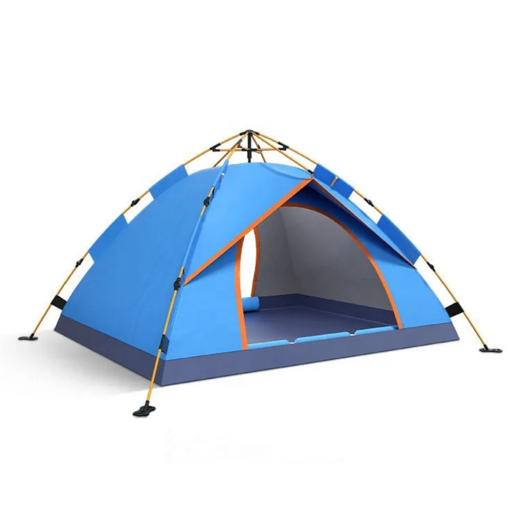 Quick Setup Pop-Up Camping Tent