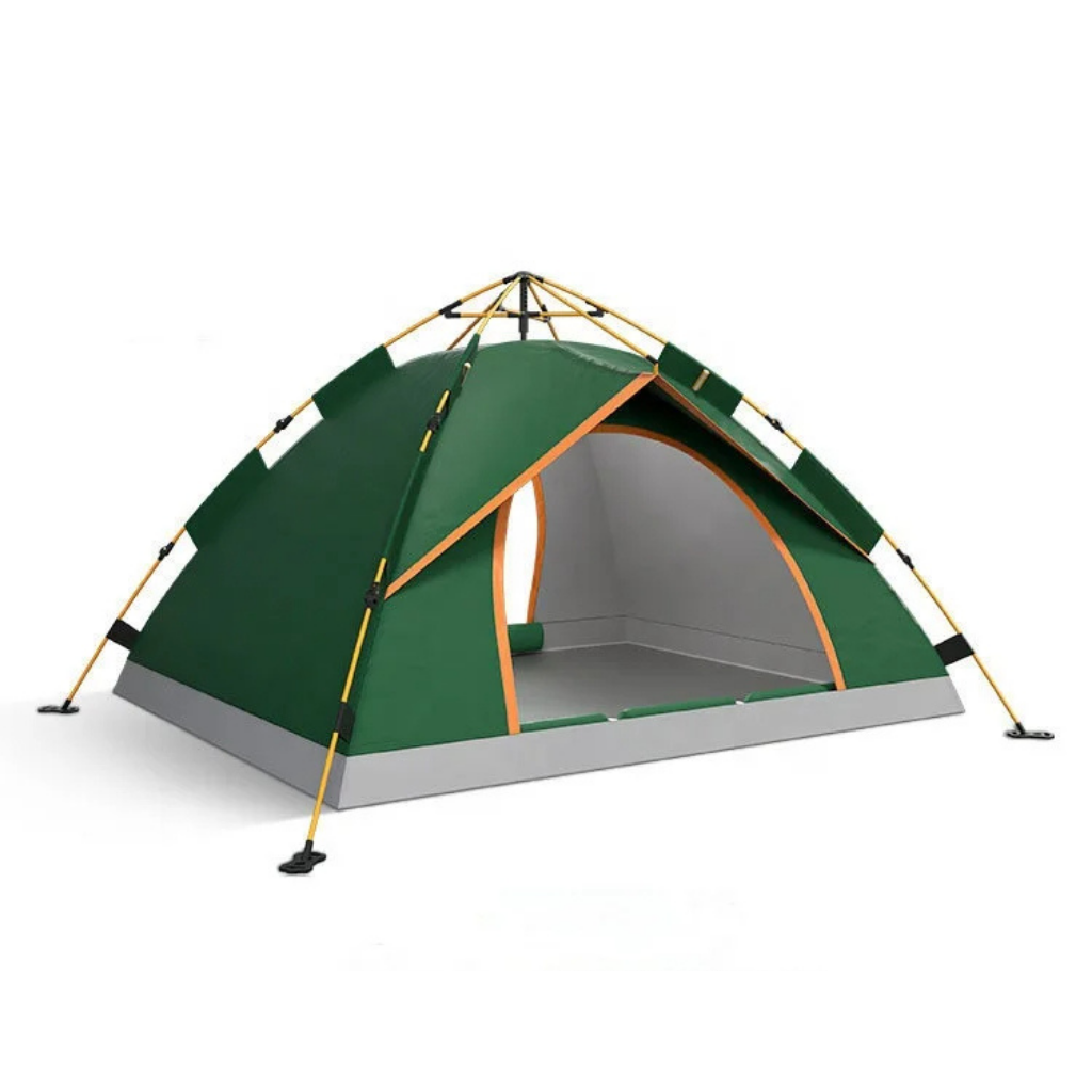 Quick Setup Pop-Up Camping Tent