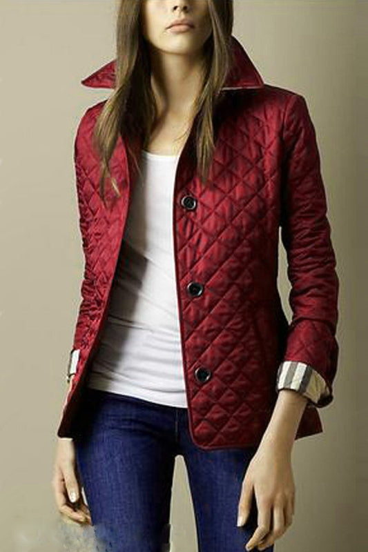 Quilted Jacket Women - Chic & Light - Mid-Season