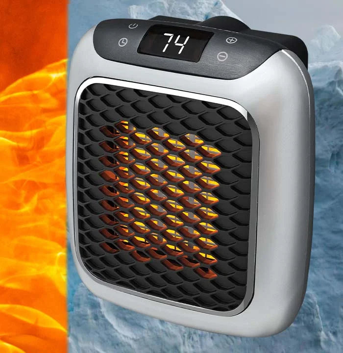 Rated Portable Heater