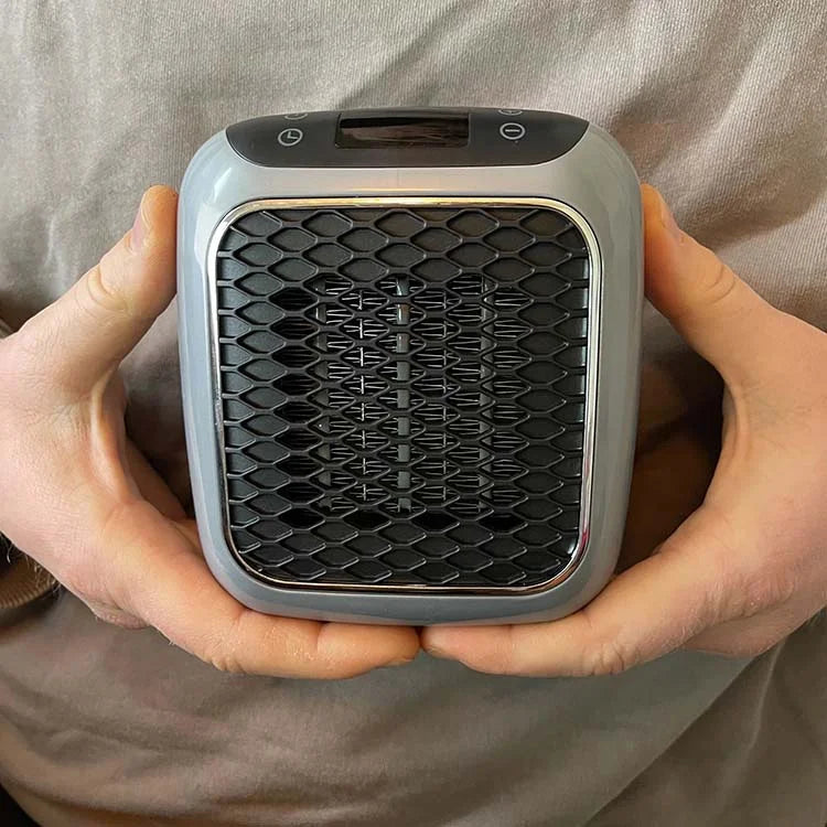 Rated Portable Heater