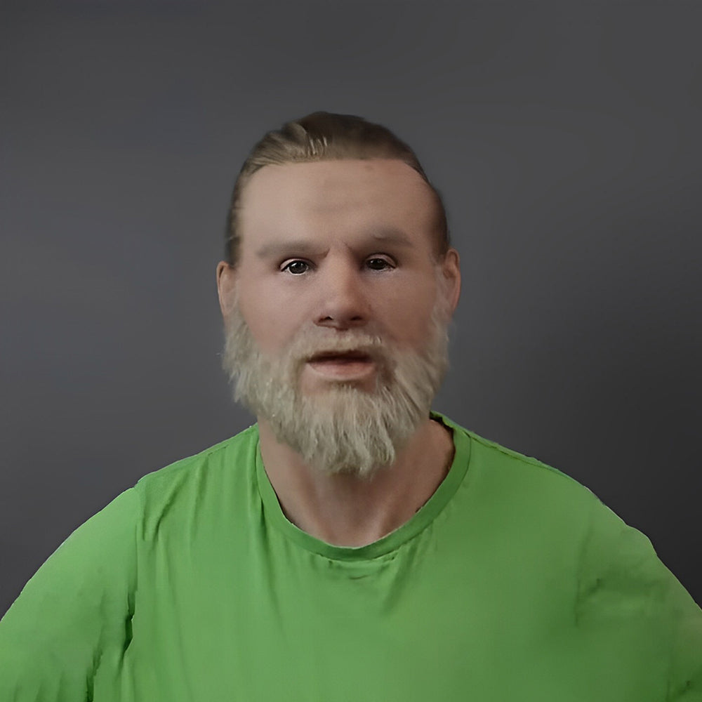 Realistic Face Mask | Full Head Latex Costume | Multiple Models