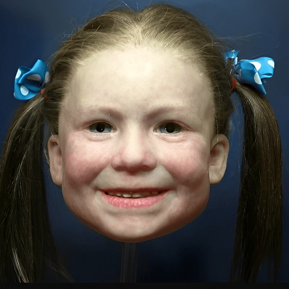 Realistic Face Mask | Full Head Latex Costume | Multiple Models
