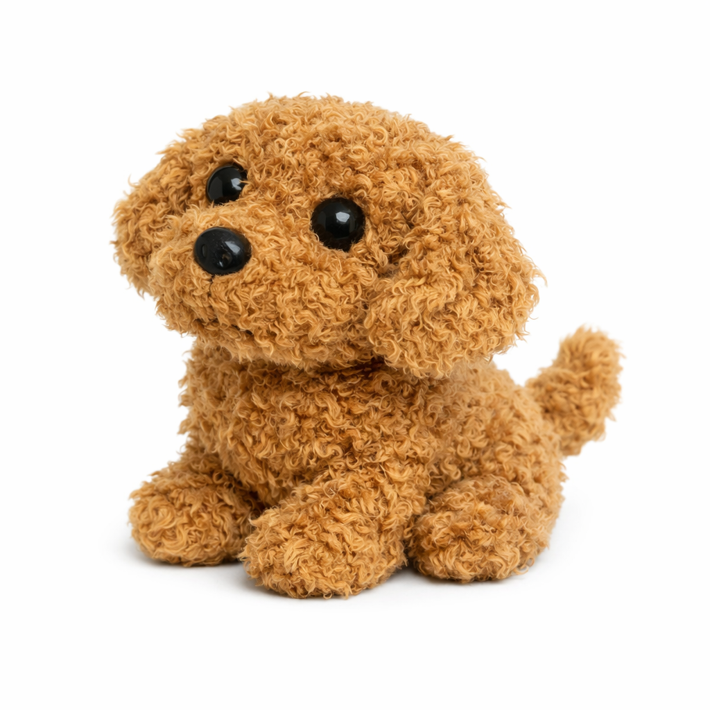 Realistic Interactive Robot Puppy for Home Companionship