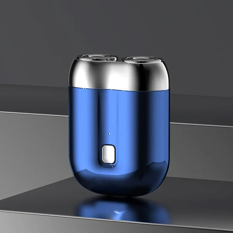 Rechargeable and Compact Electric Shaver for Men