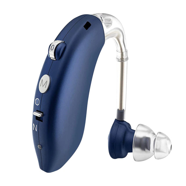 Rechargeable Hearing Aid - Clear Sound & Long Battery Life