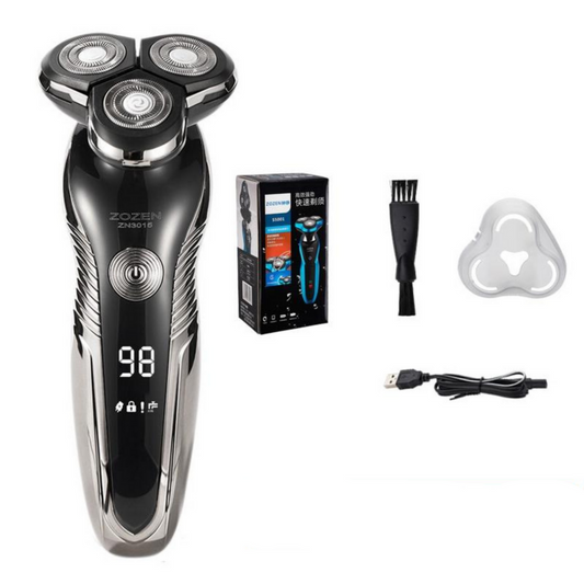 Rechargeable Shaver | Wet & Dry Use | Comfortable