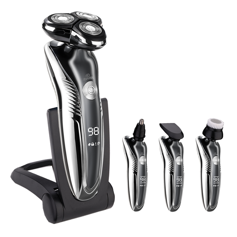 Rechargeable Shaver | Wet & Dry Use | Comfortable