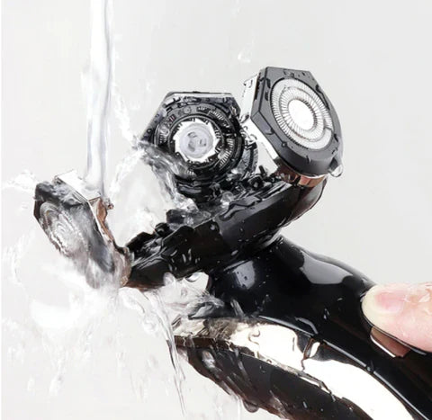 Rechargeable Shaver | Wet & Dry Use | Comfortable