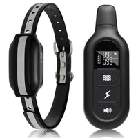 Rechargeable Waterproof Dog Training Collar