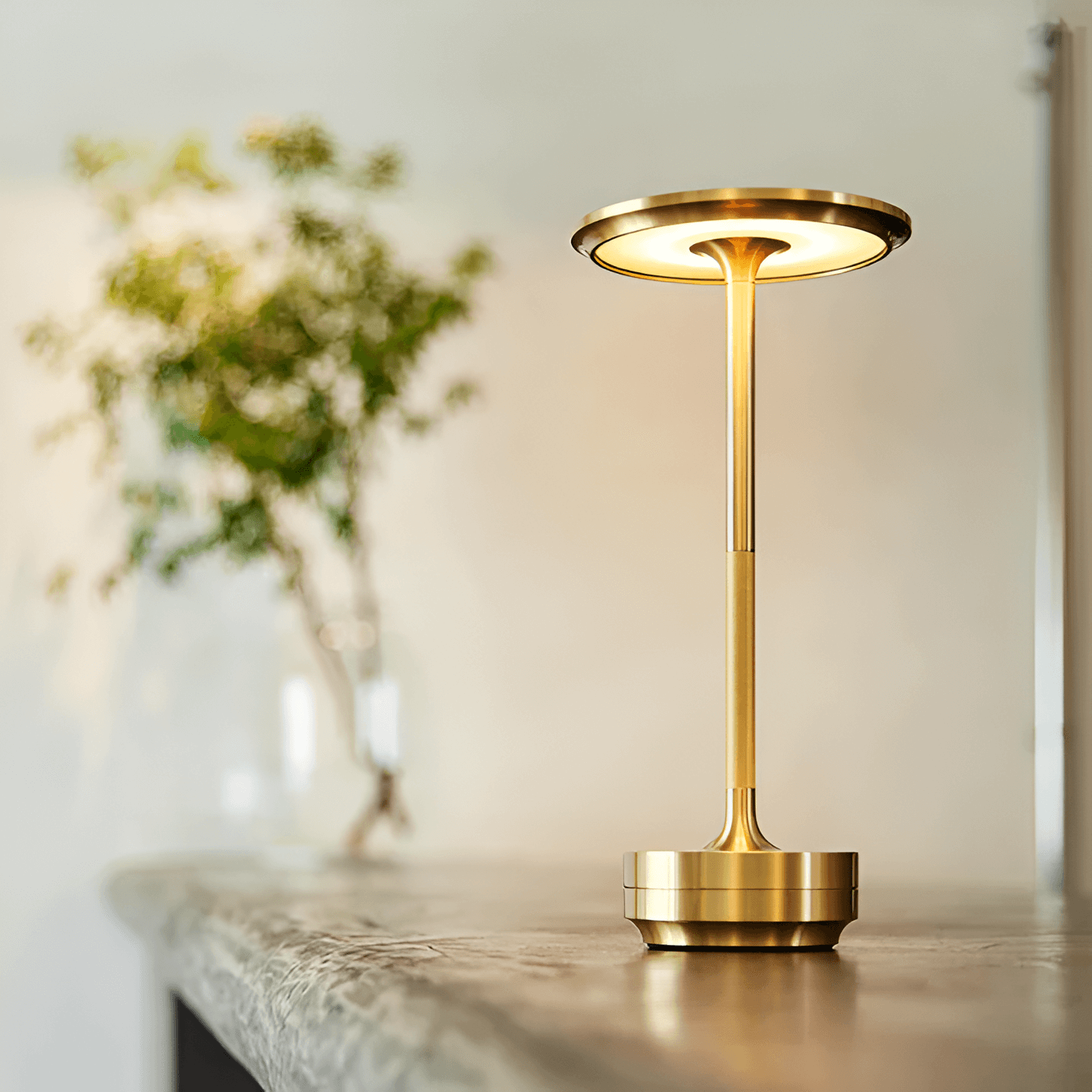 Rechargeable Wireless LED Table Lamp