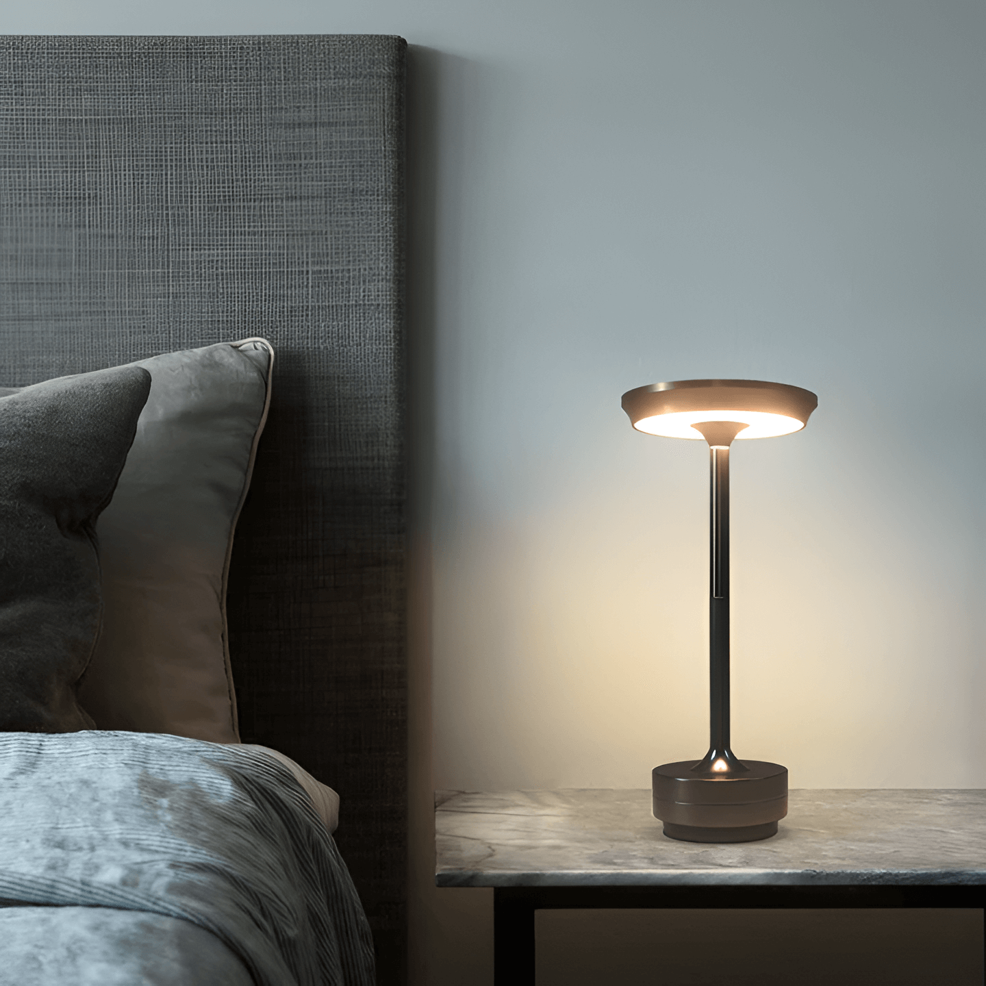 Rechargeable Wireless LED Table Lamp