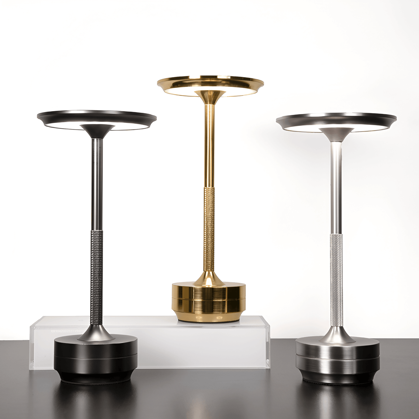 Rechargeable Wireless LED Table Lamp