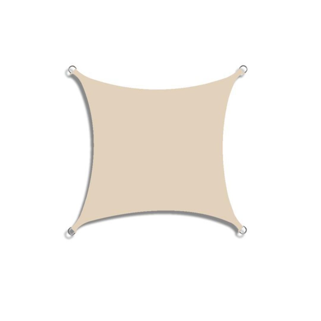 Rectangular Sun Shade Sail