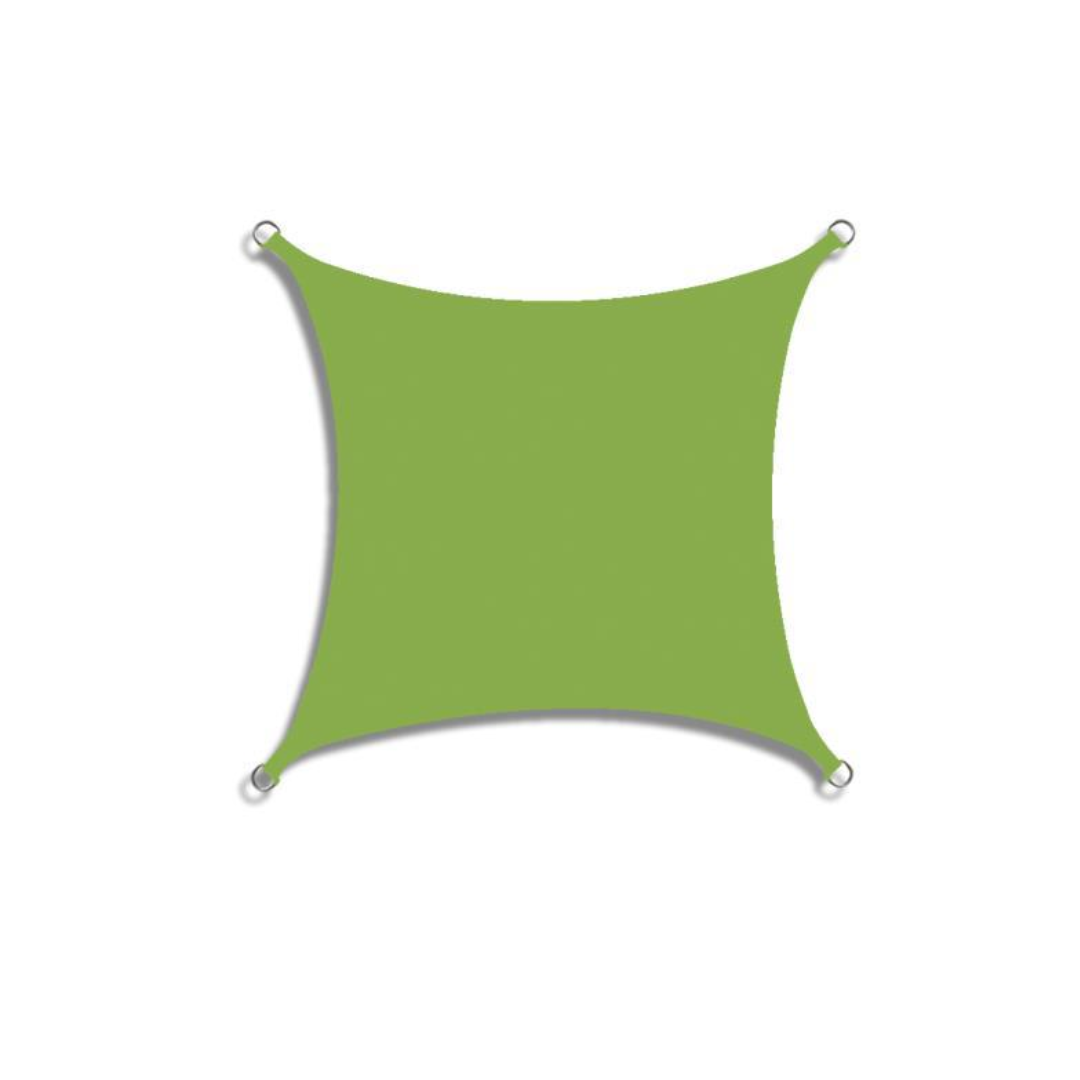 Rectangular Sun Shade Sail