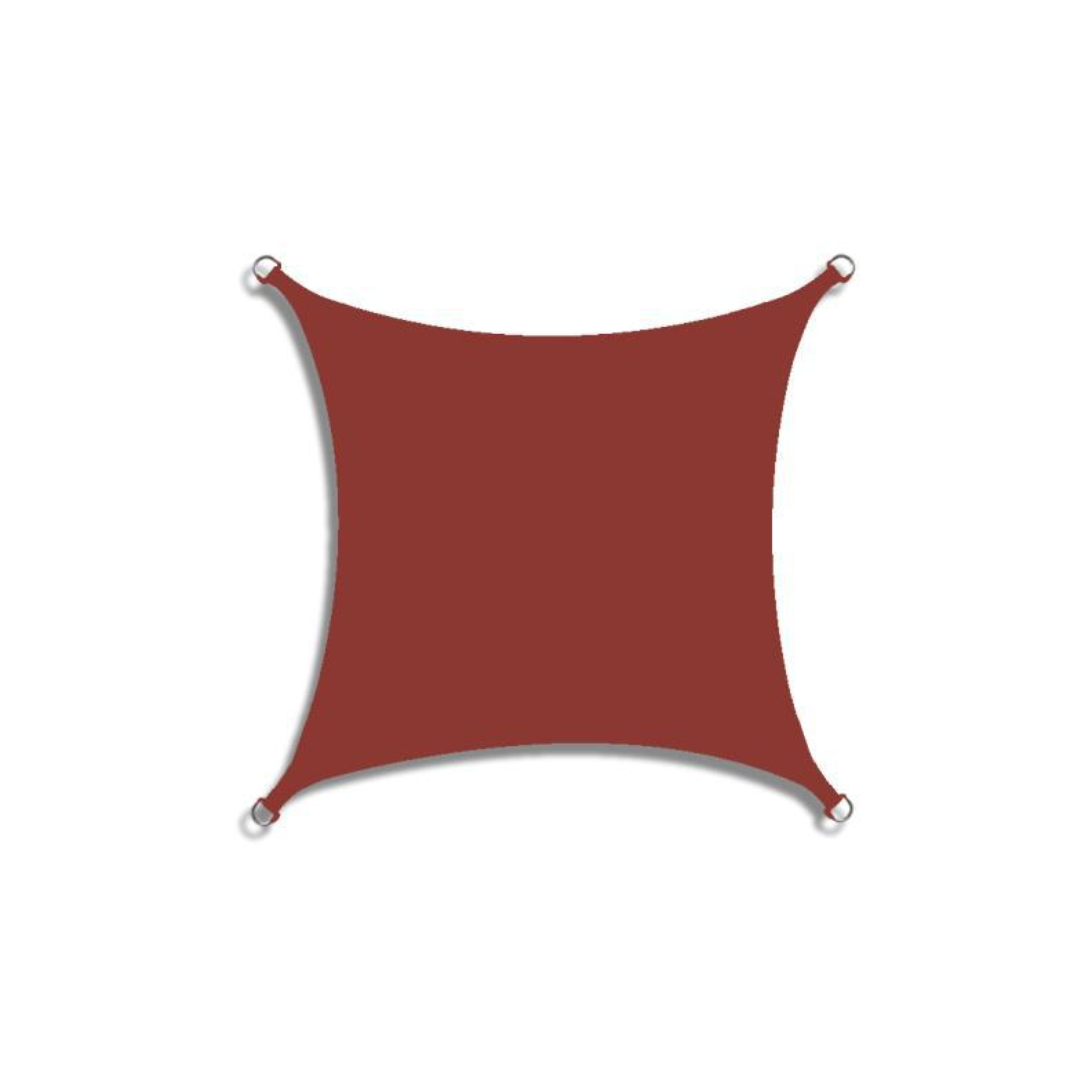 Rectangular Sun Shade Sail