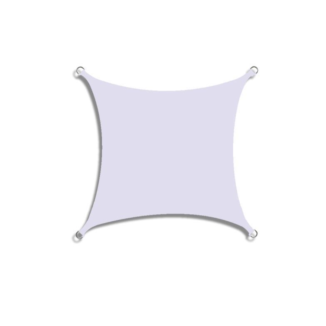 Rectangular Sun Shade Sail