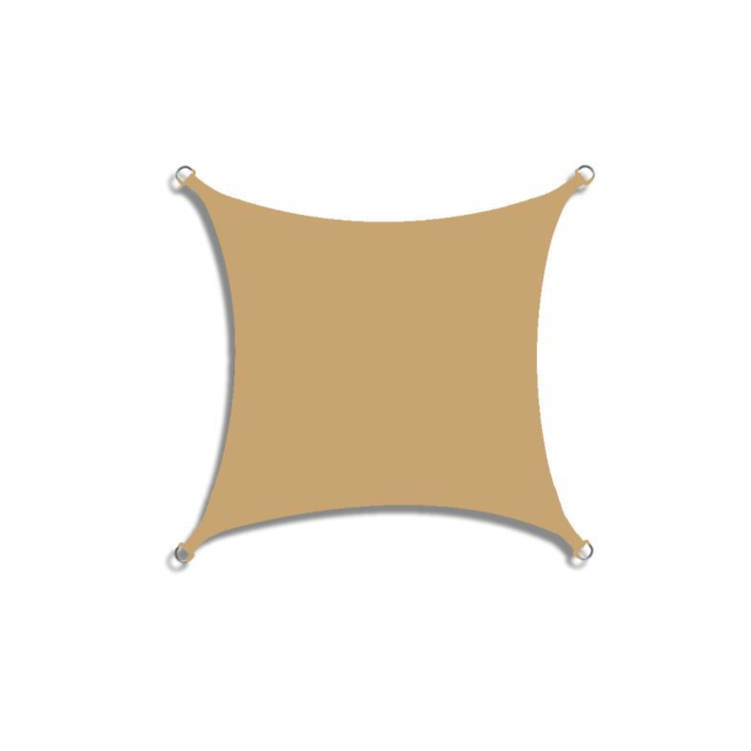 Rectangular Sun Shade Sail