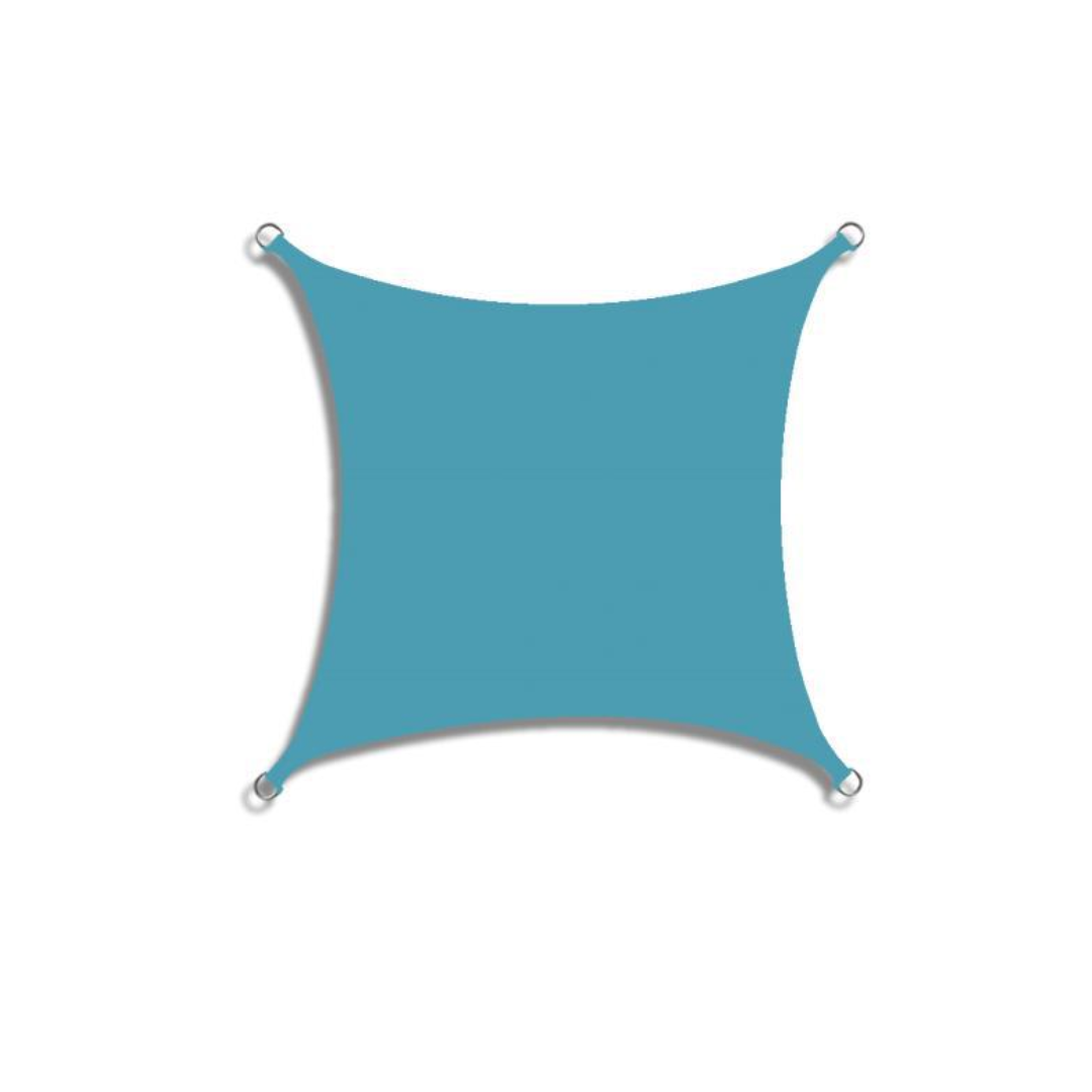 Rectangular Sun Shade Sail