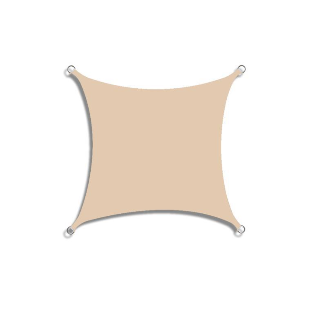 Rectangular Sun Shade Sail