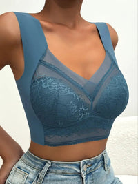 Refined Bralette - Luxurious Support