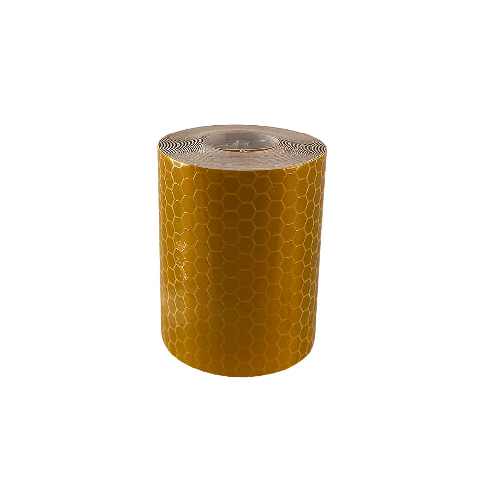 Reflective Tape 5 cm x 3 meters (Available in several different colors)