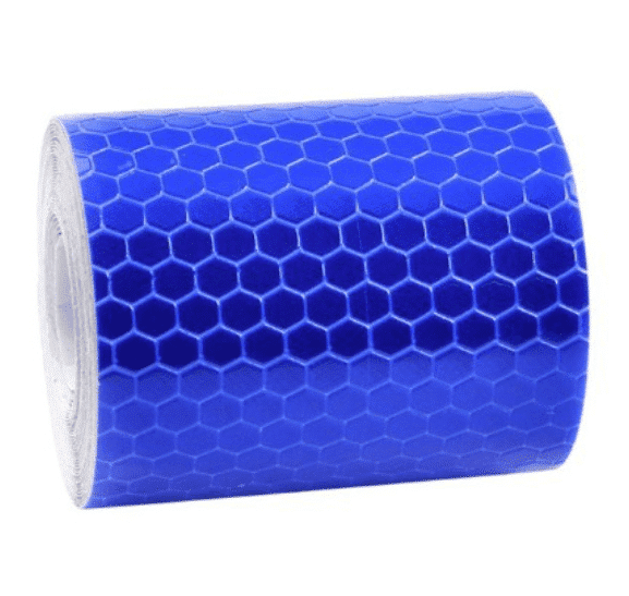 Reflective Tape 5 cm x 3 meters (Available in several different colors)