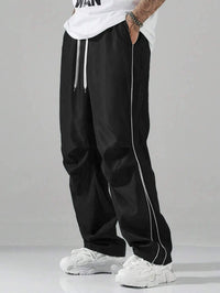 Relaxed Fit Track Pants