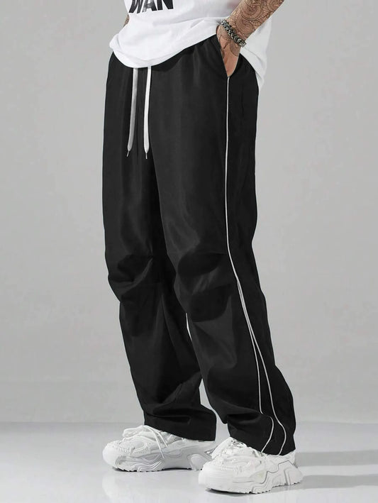 Relaxed Fit Track Pants