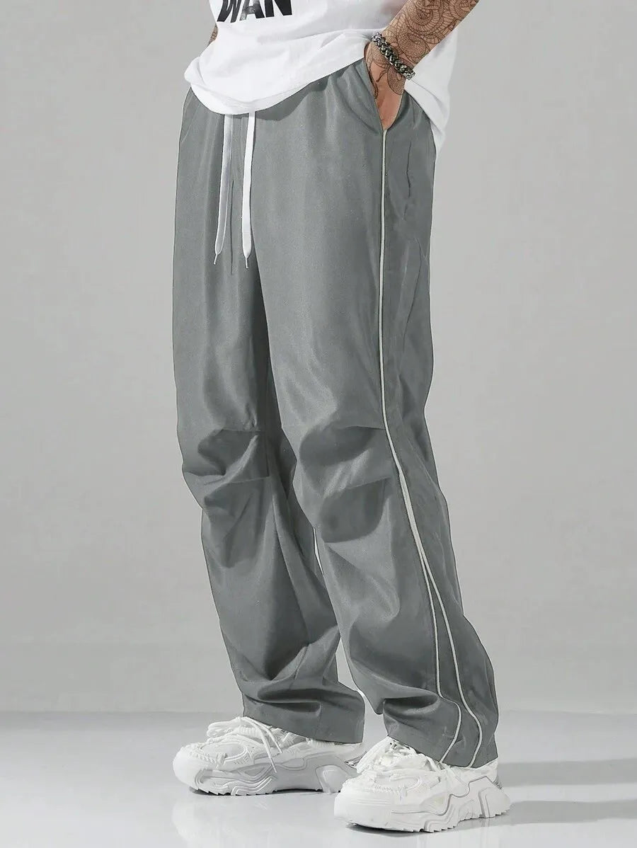 Relaxed Fit Track Pants