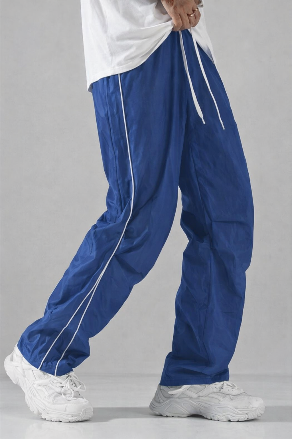 Relaxed Fit Track Pants
