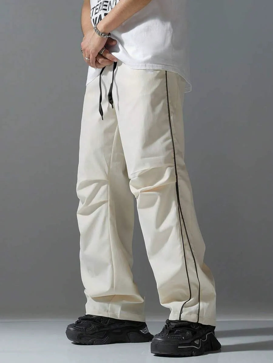 Relaxed Fit Track Pants