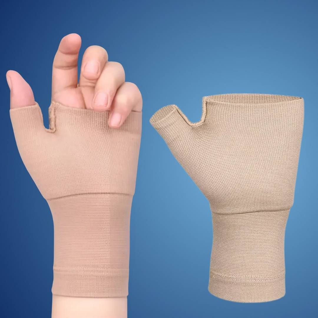 ReliefGrip Wrist Compression Sleeve | Thumb Support